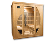 Infrasauna, sauna cu infrarosii Mountfield R502 pentru 4 persoane