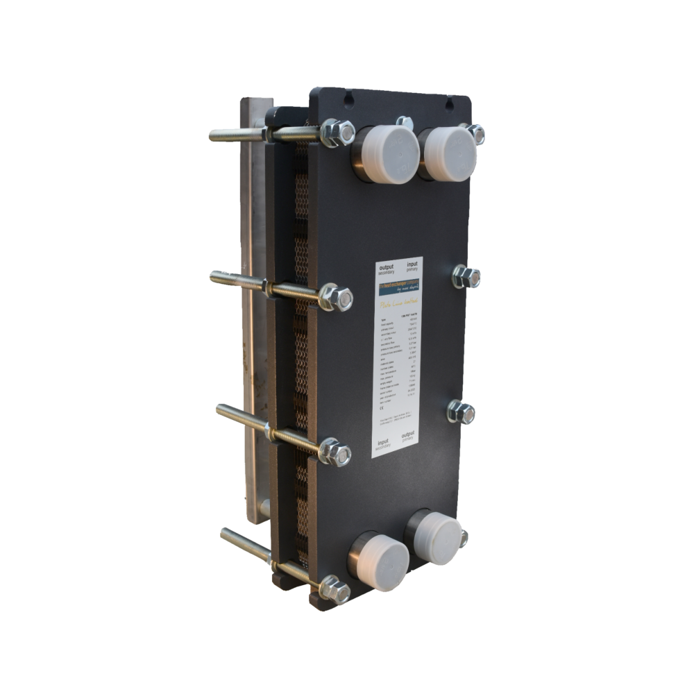 Schimbator de Caldura cu Placi 13M-PWT 27A 700kW Titan