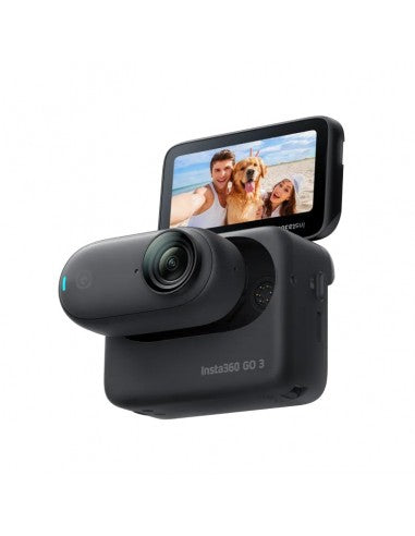 Cumpara Camera Insta360 GO 3 Standalone Black 64GB de la Mesterul Minune