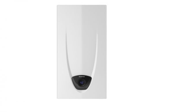 Instant apa calda pe gaz Ariston Fast EVO X Ont Display 11 Gn, tiraj