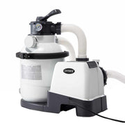 Kit filtrare piscine Intex Krystal Clear 8mc/h 26648