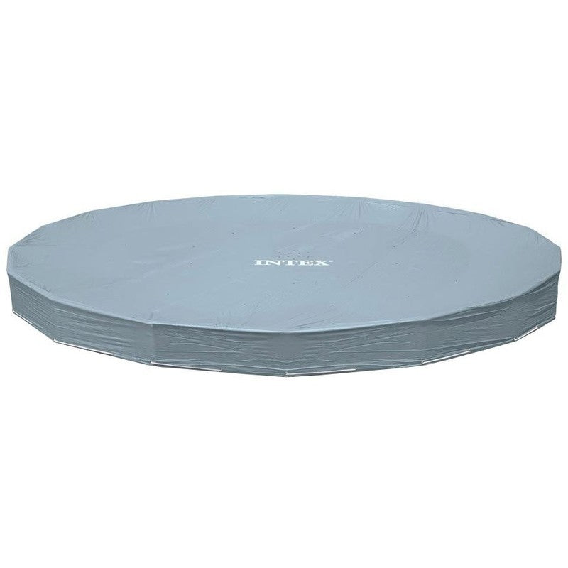 Prelata Intex Deluxe pentru piscine rotunde diametru 549 cm 28041
