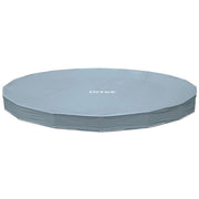 Prelata Intex Deluxe pentru piscine rotunde diametru 549 cm 28041