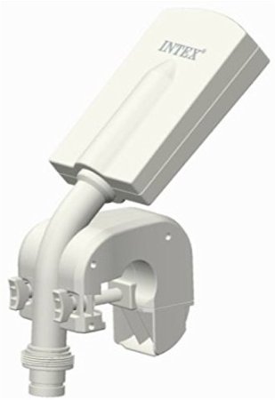 Pulverizator cascada apa cu LED color pentru piscine Intex 28089