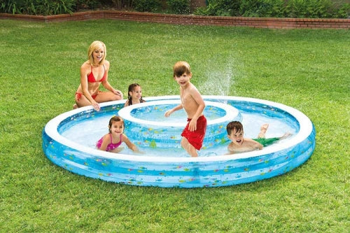 Centru de joaca, piscina Intex WISHING WELL 57143