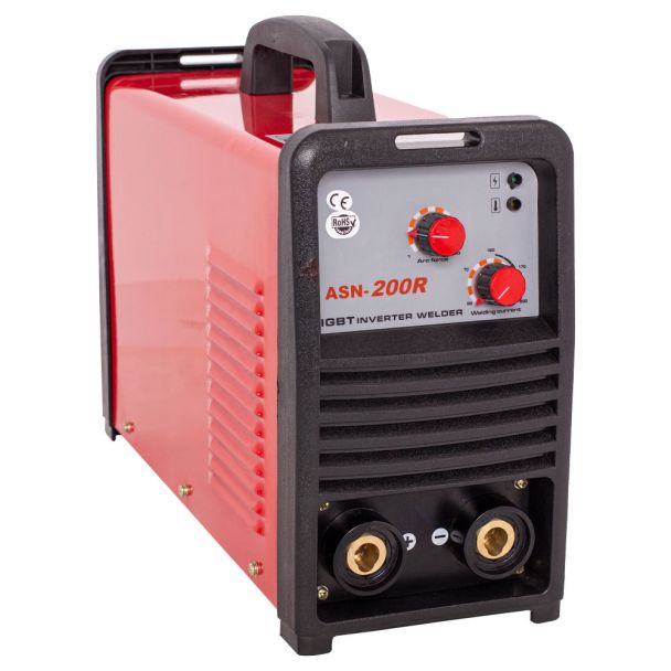 Invertor sudura MMA Tehnoweld ASN-200R, 200 A, electrozi 1.6-4.0 mm,