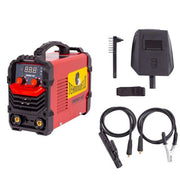 Invertor sudura MMA Tehnoweld COMPACT-145T, 140 A, electrozi 1.6-3.2