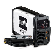 Invertor sudura MMA Telwin INFINITY220_ACX, 200 A, electrozi 1.6-4 mm, cu accesorii