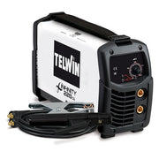 Invertor sudura MMA Telwin INFINITY228CE_ACC, 200 A, electrozi 1.6-4 mm, cu accesorii
