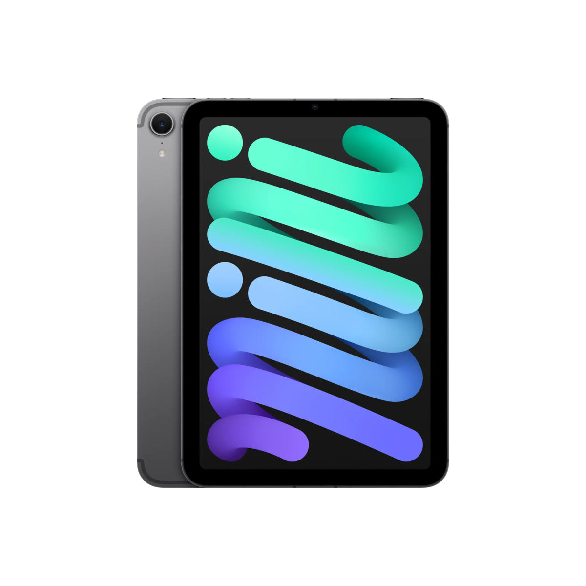 Cumpara iPad mini 7, 256GB, Cellular, Space Grey de la Mesterul Minune