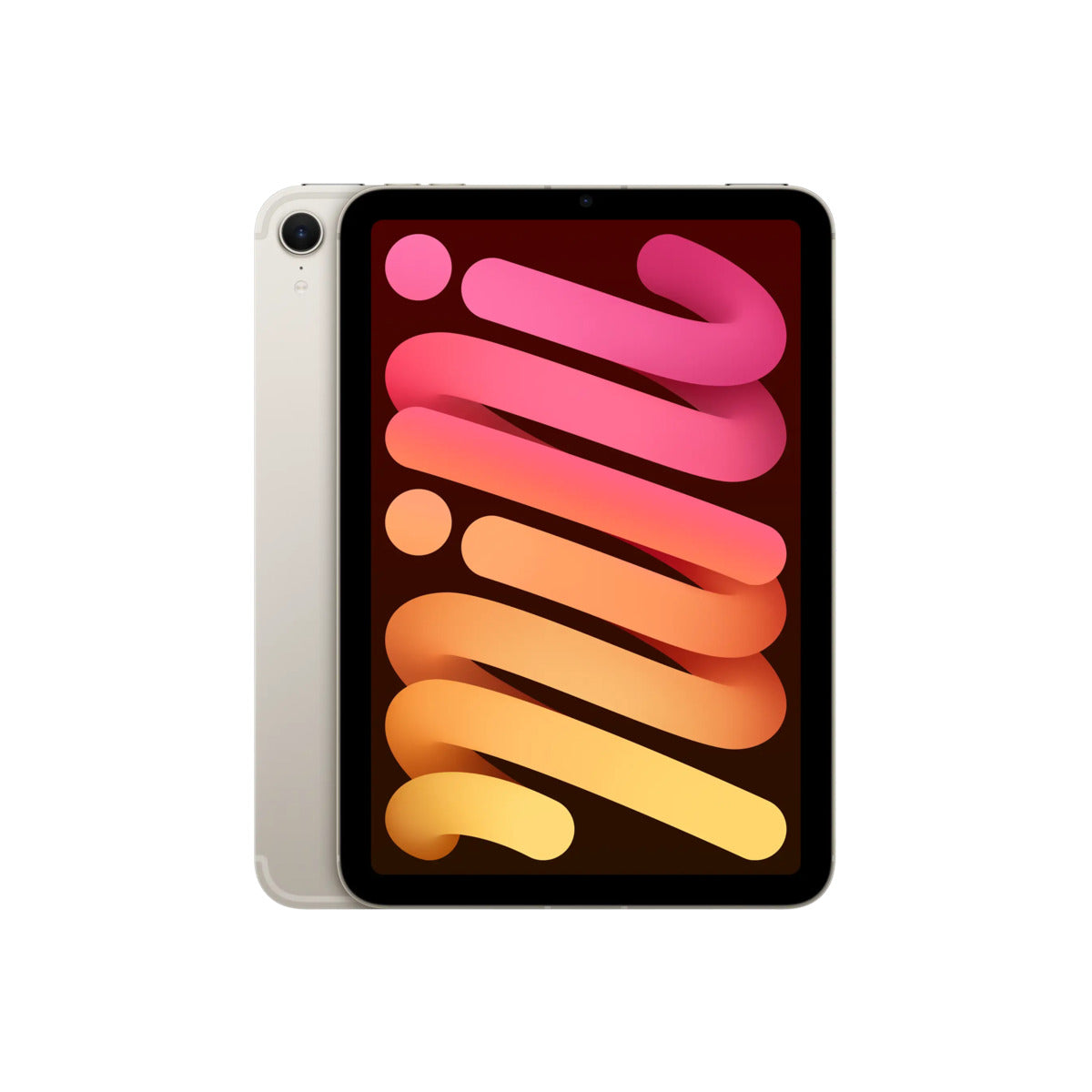 Cumpara iPad mini 7, 512GB, Cellular, Starlight de la Mesterul Minune