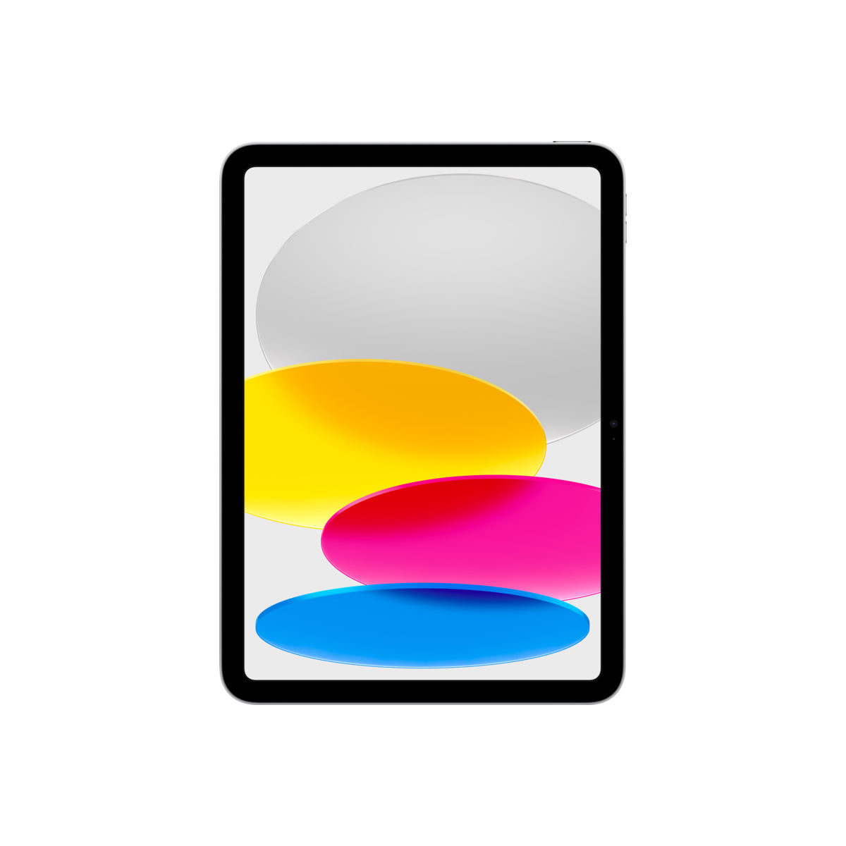 Cumpara iPad (gen.10), 10.9", 256GB, Wi-FI, Silver de la Mesterul Minune