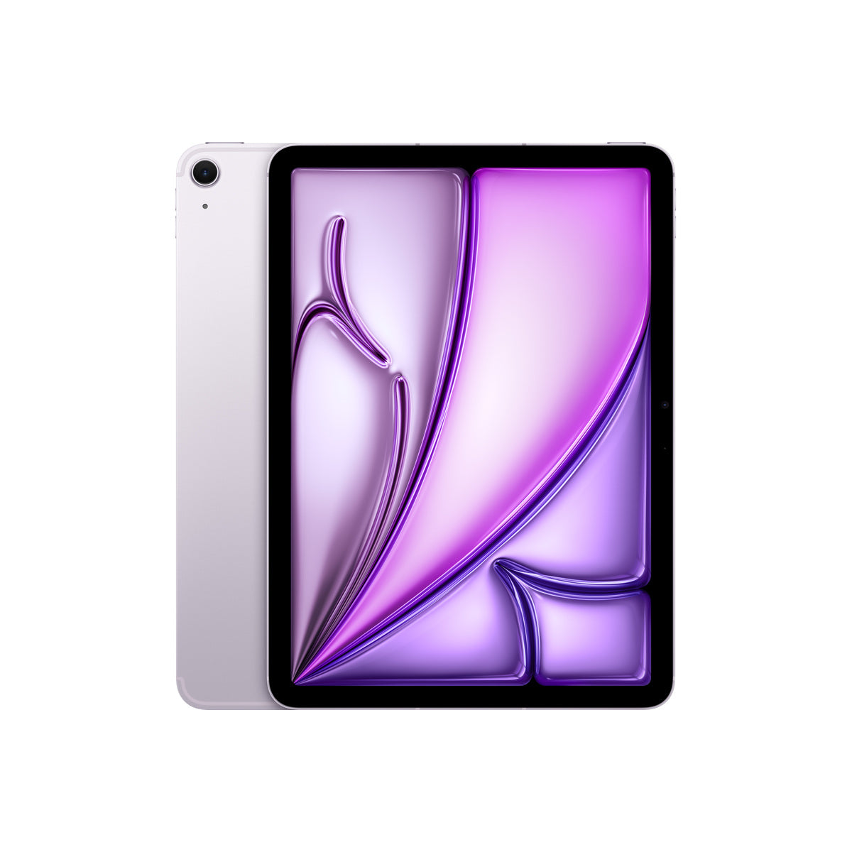 Cumpara iPad Air M3, 11", 256GB, Cellular, Purple de la Mesterul Minune