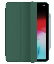 Cumpara Husa de protectie NEXT ONE pentru iPad Pro 11-inch cu suport magnetic, Verde de la Mesterul Minune