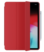 Cumpara Husa de protectie NEXT ONE pentru iPad Pro 12.9-inch cu suport magnetic, Rosu de la Mesterul Minune