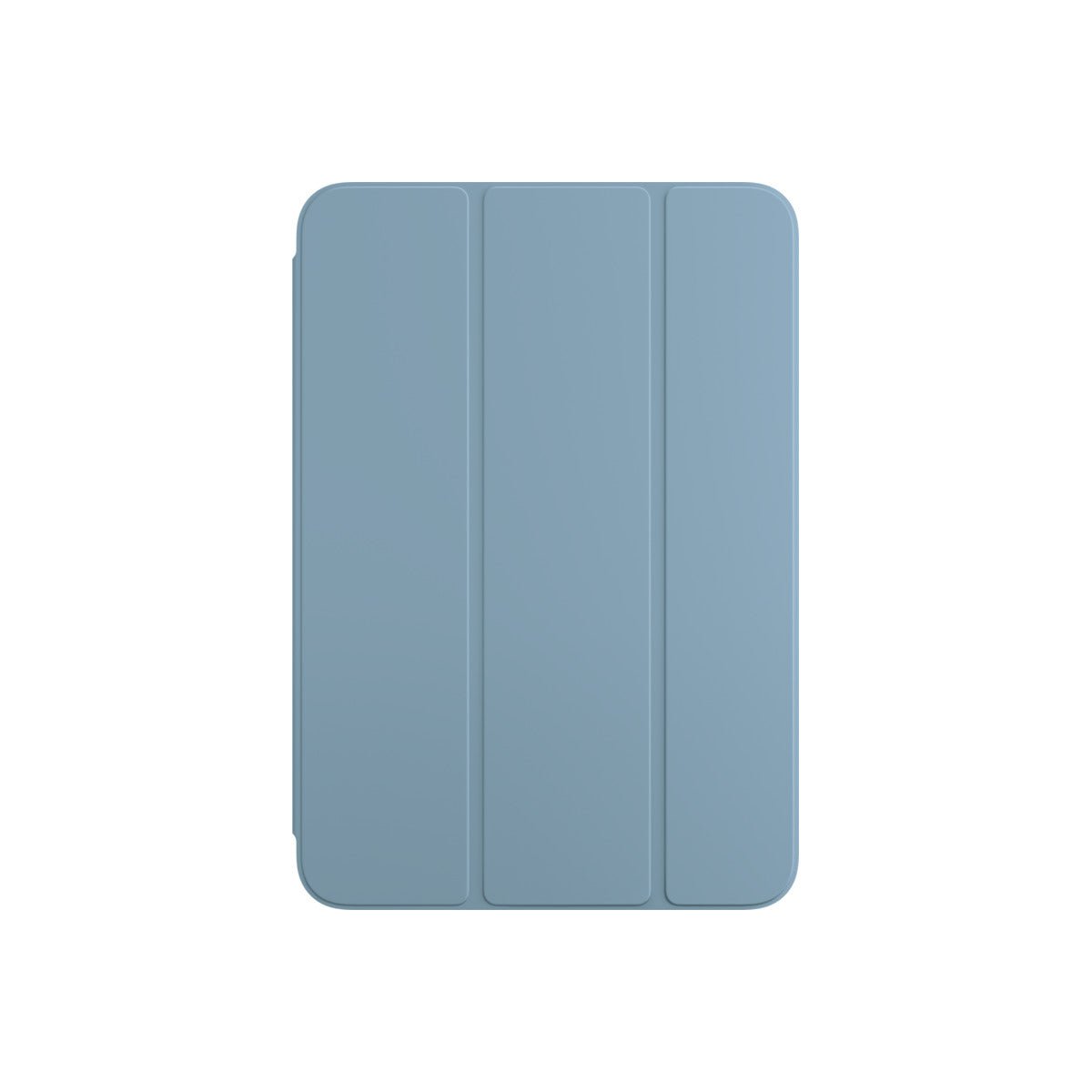 Cumpara Husa de protectie Apple Smart Folio pentru iPad mini 7, Albastru de la Mesterul Minune