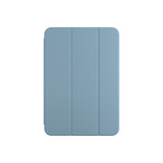 Cumpara Husa de protectie Apple Smart Folio pentru iPad mini 7, Albastru de la Mesterul Minune