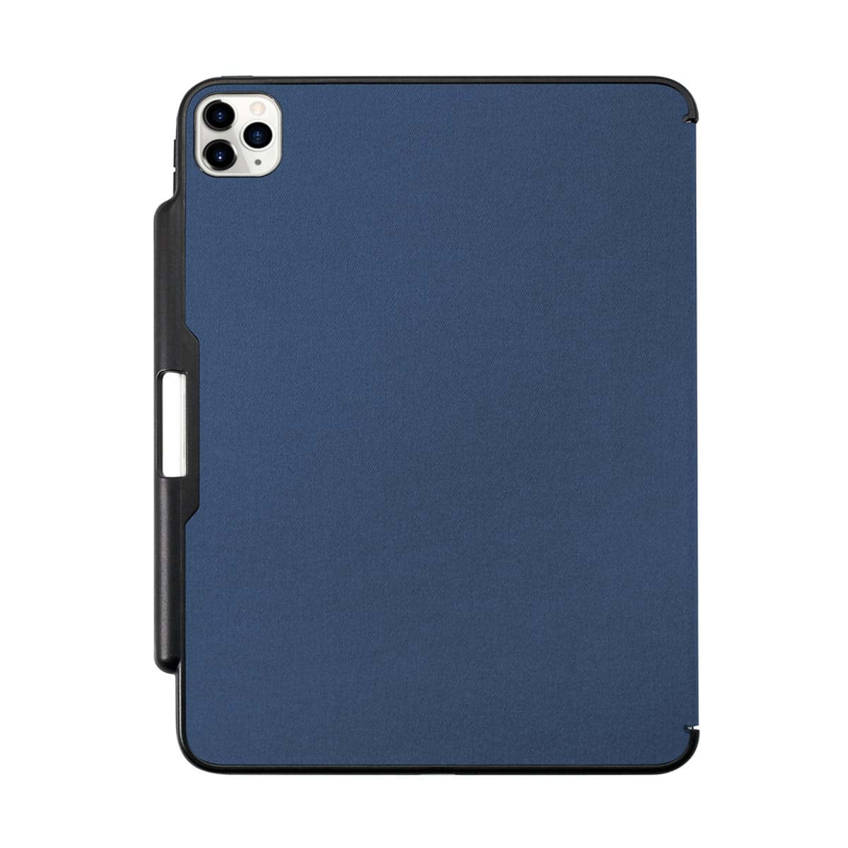 Cumpara Husa de protectie iSTYLE Flip pentru iPad Pro 11-inch (2020), Albastru de la Mesterul Minune