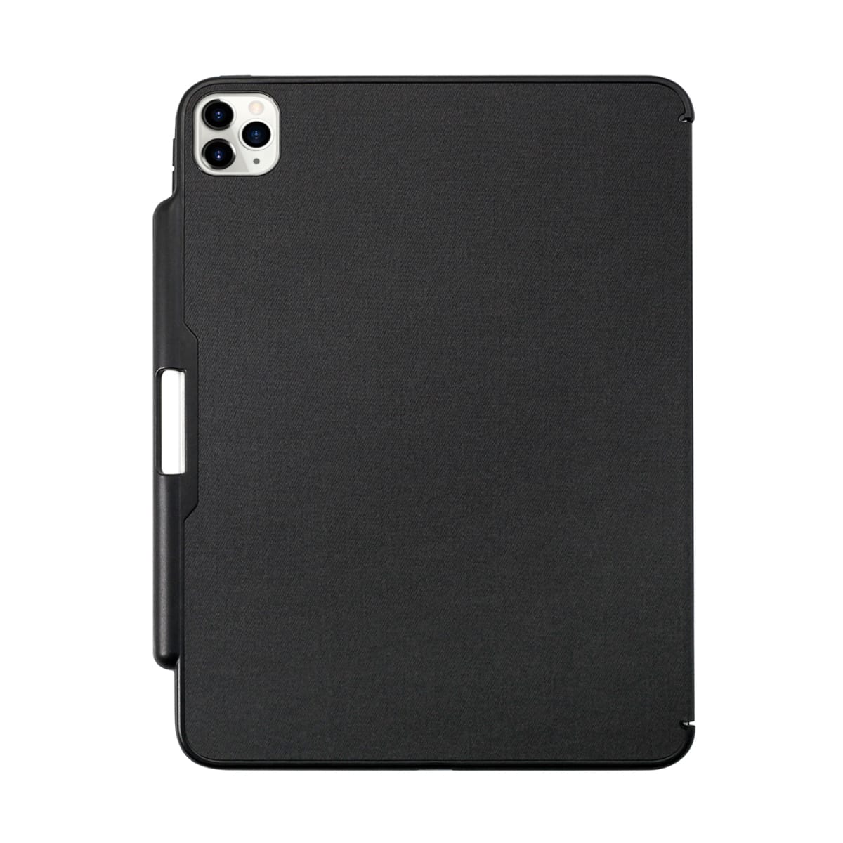 Cumpara Husa de protectie iSTYLE Flip pentru iPad Pro 11-inch (2020), Negru de la Mesterul Minune