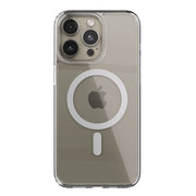 Cumpara Husa de protectie NEXT ONE cu MagSafe pentru iPhone 15 Pro Max, Transparent de la Mesterul Minune