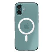 Cumpara Husa de protectie NEXT ONE cu MagSafe pentru iPhone 16, Transparent de la Mesterul Minune