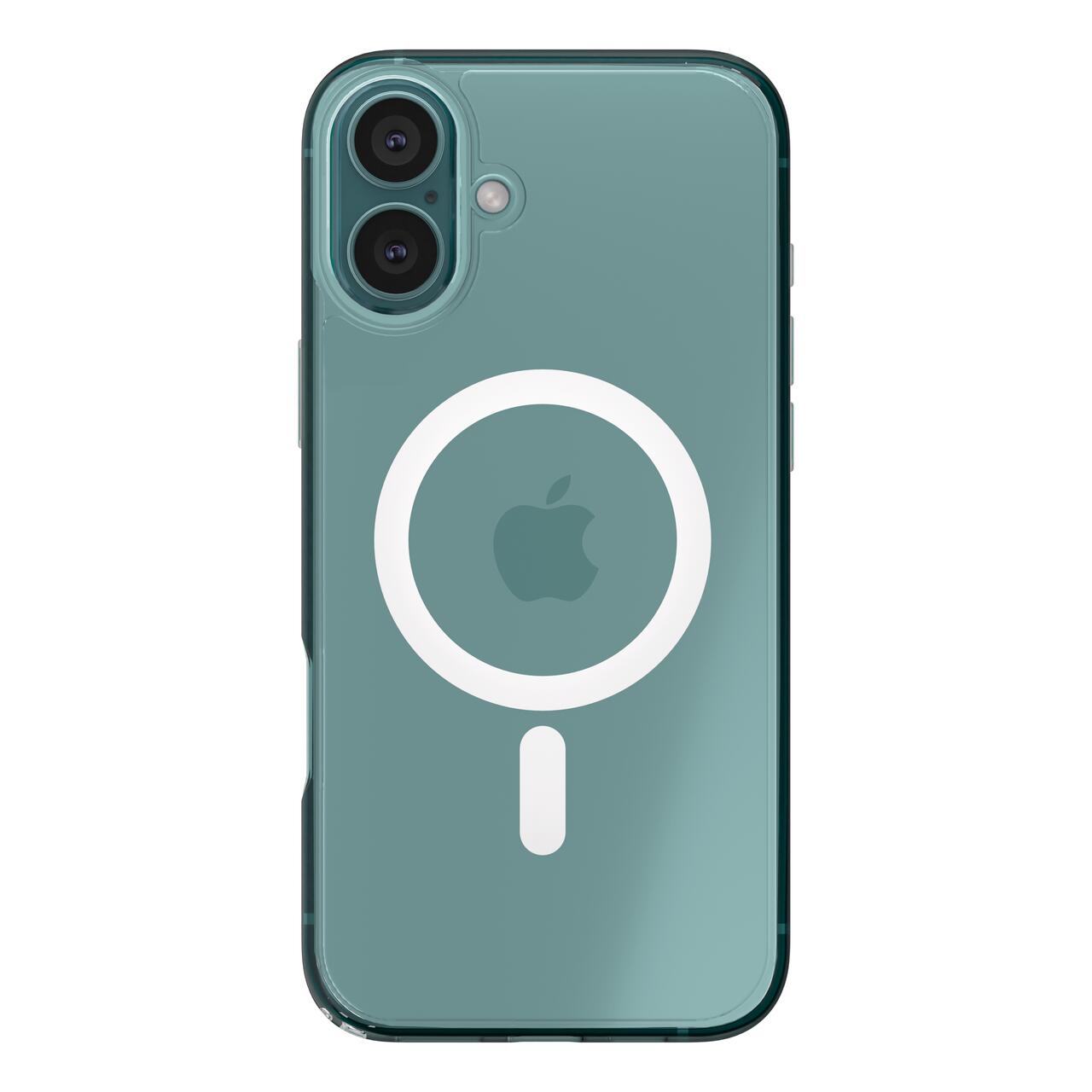 Cumpara Husa de protectie NEXT ONE cu MagSafe pentru iPhone 16 Plus, Transparent de la Mesterul Minune