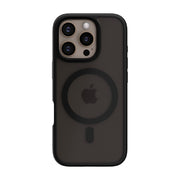 Cumpara Husa de protectie NEXT ONE Mist Shield cu MagSafe pentru iPhone 16 Pro Max, Negru de la Mesterul Minune