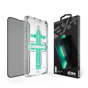 Cumpara Folie de protectie privacy NEXT ONE pentru iPhone 13 / 13 Pro de la Mesterul Minune