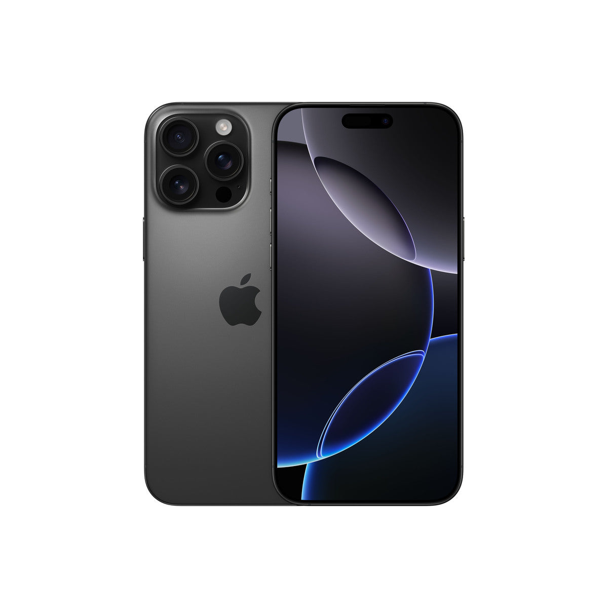 Cumpara iPhone 16 Pro Max 256GB Black Titanium de la Mesterul Minune