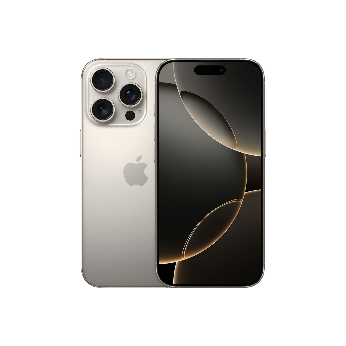 Cumpara Resigilat: iPhone 16 Pro 256GB Natural Titanium de la Mesterul Minune