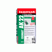 Adeziv Isomat AK22 - alb, 25 kg