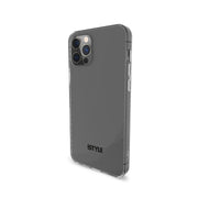 Cumpara Husa de protectie ISTYLE pentru iPhone 12 / 12 Pro, Magnetic, Transparent de la Mesterul Minune