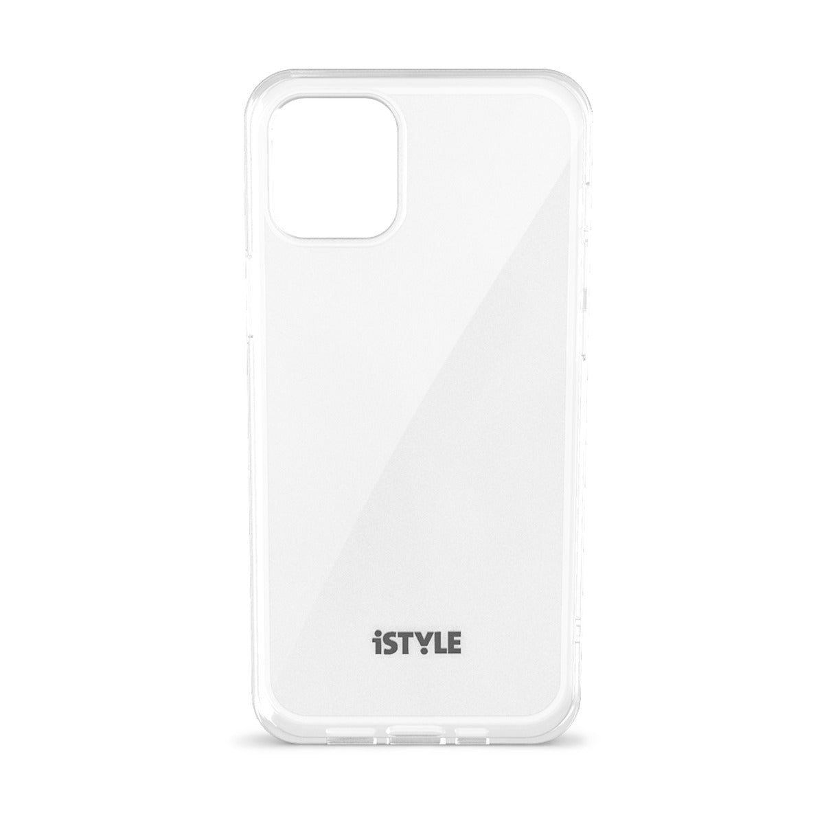 Cumpara Husa de protectie iSTYLE pentru iPhone 12 / iPhone 12 Pro, Transparent de la Mesterul Minune