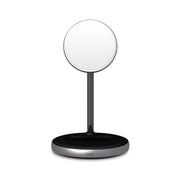 Cumpara Incarcator iSTYLE Magnetic 2in1 Wireless, compatibil MagSafe, 15W/10W/7,5W + 18W QC, Negru de la Mesterul Minune