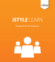 Cumpara iSTYLE Learn (Vrei să să descoperi mai multe despre ceea ce puteți face cu produsele Apple?) de la Mesterul Minune