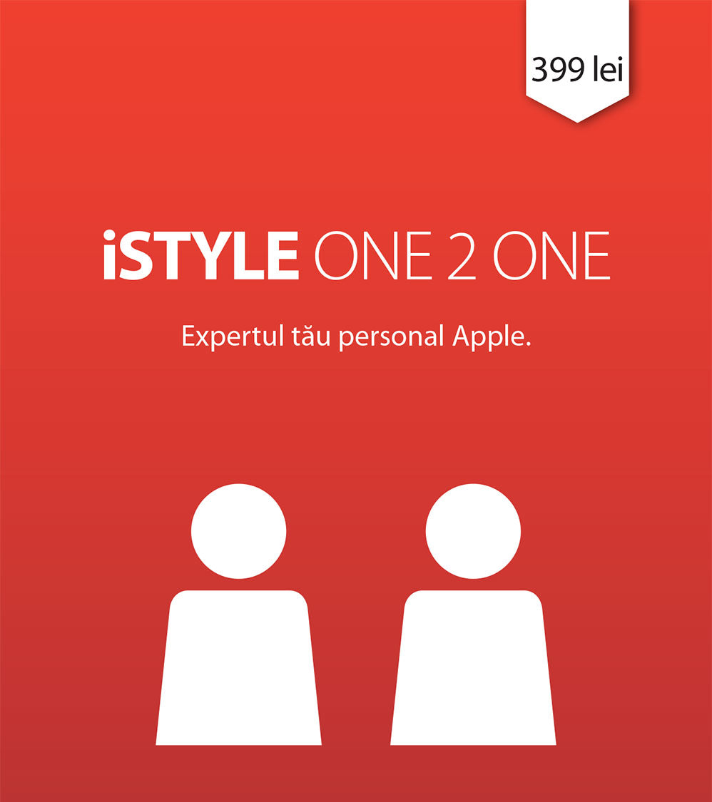 Cumpara iSTYLE One 2 One (Dorești să îți folosești produsul fără griji?) de la Mesterul Minune
