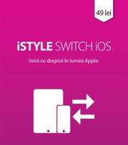 Cumpara iSTYLE Switch iOS (Ești un utilizator nou de dispozitive iOS?) de la Mesterul Minune