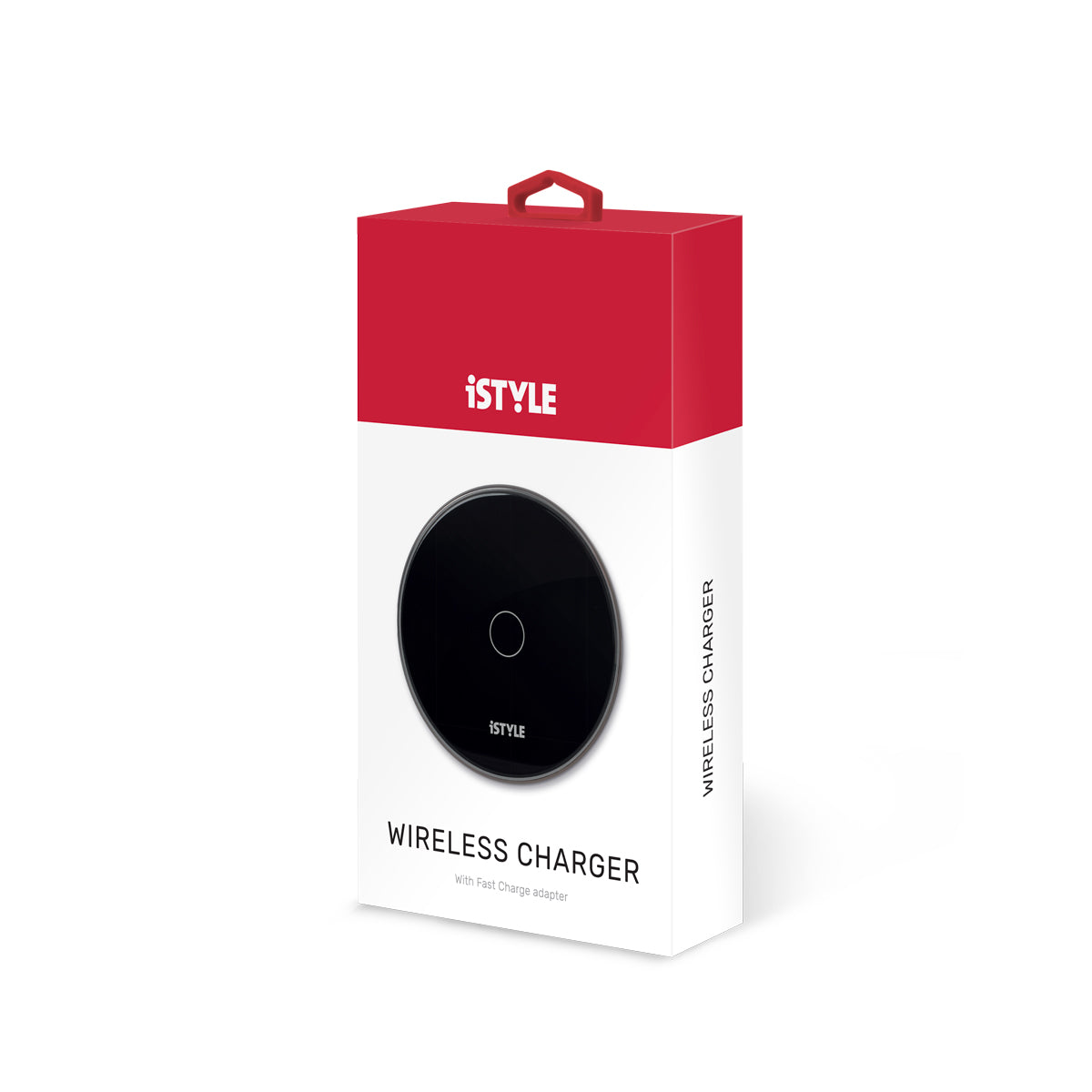 Cumpara Incarcator wireless iSTYLE 15W, Negru de la Mesterul Minune