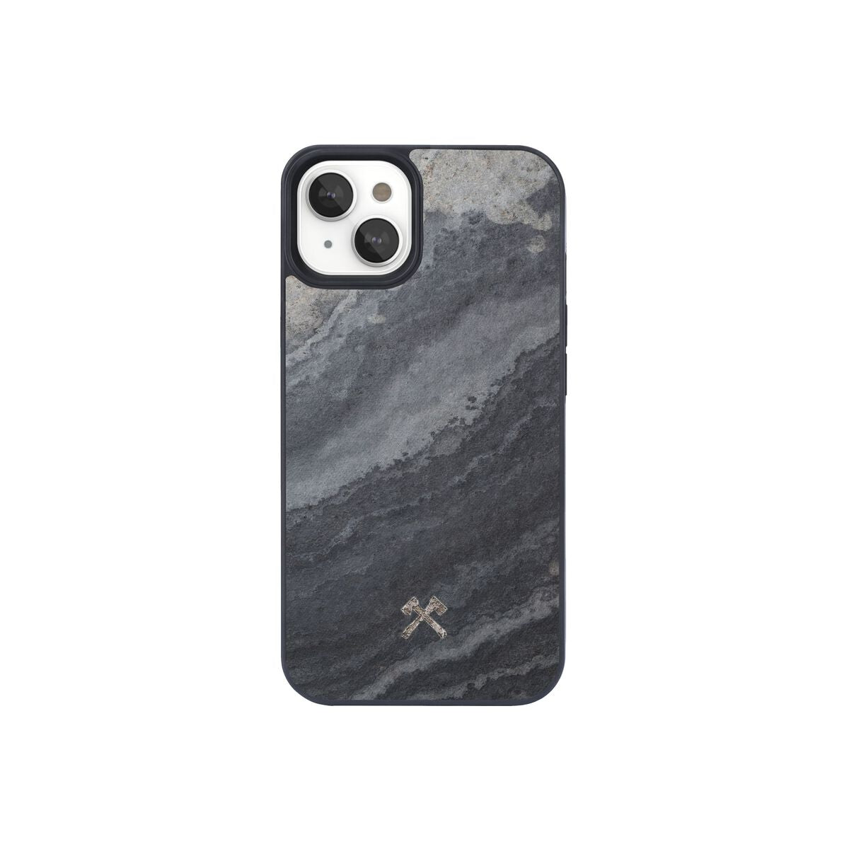 Cumpara Husa de protectie Woodcessories cu MagSafe pentru iPhone 14 Plus, Negru de la Mesterul Minune