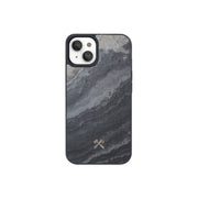 Cumpara Husa de protectie Woodcessories cu MagSafe pentru iPhone 14 Plus, Negru de la Mesterul Minune