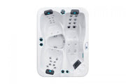 Minipiscina cu hidromasaj SPA Renew pentru 3 persoane