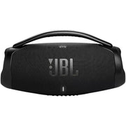 Cumpara Boxa portabila JBL Boombox 3 Wi-Fi, 200W, Bluetooth, Powerbank, Waterproof, negru de la Mesterul Minune