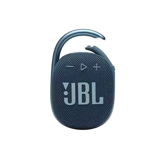Cumpara Boxa Portabila Bluetooth JBL Clip 4, 5W, Pro Sound, Waterproof, Albastru de la Mesterul Minune