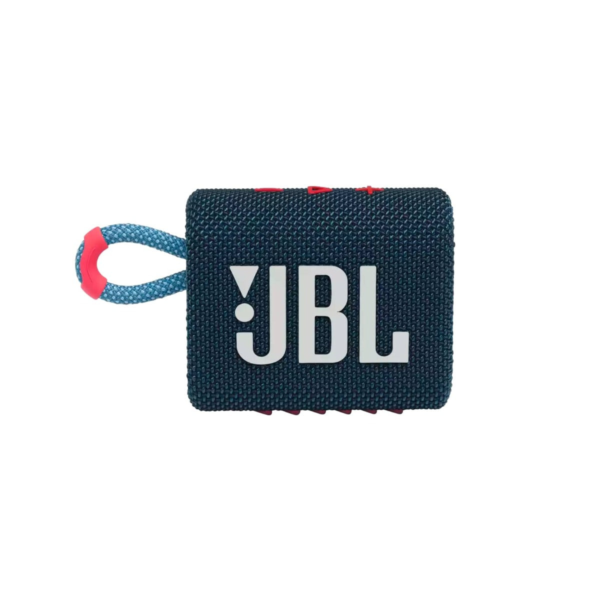 Cumpara Boxa portabila JBL GO3, IPX67, Bluetooth, Albastru Roz de la Mesterul Minune
