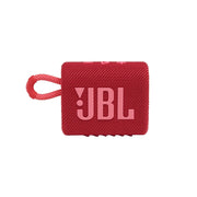 Cumpara Boxa portabila JBL GO3, IPX67, Bluetooth, Rosu de la Mesterul Minune