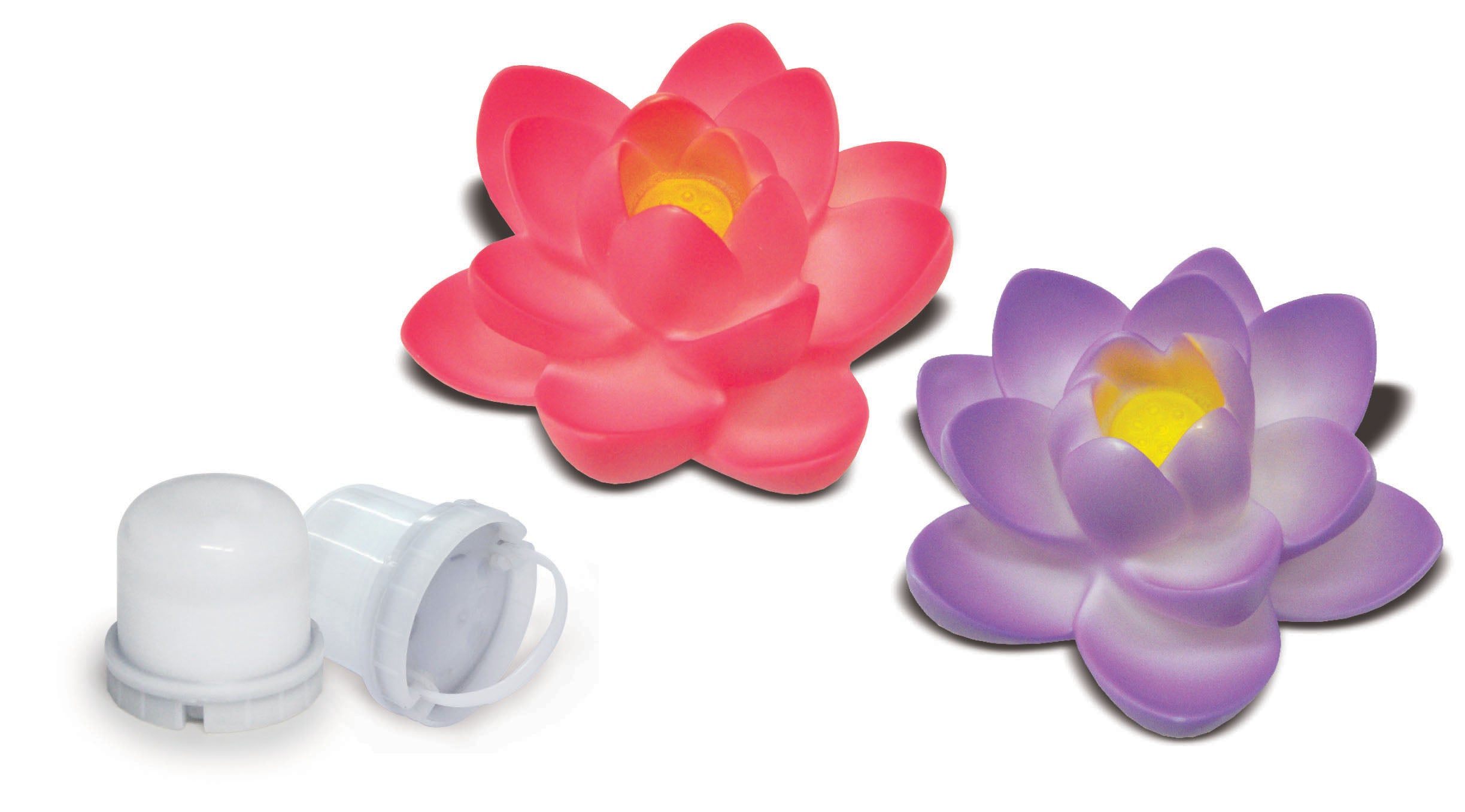 Lampa plutitoare Lotus K297DIS