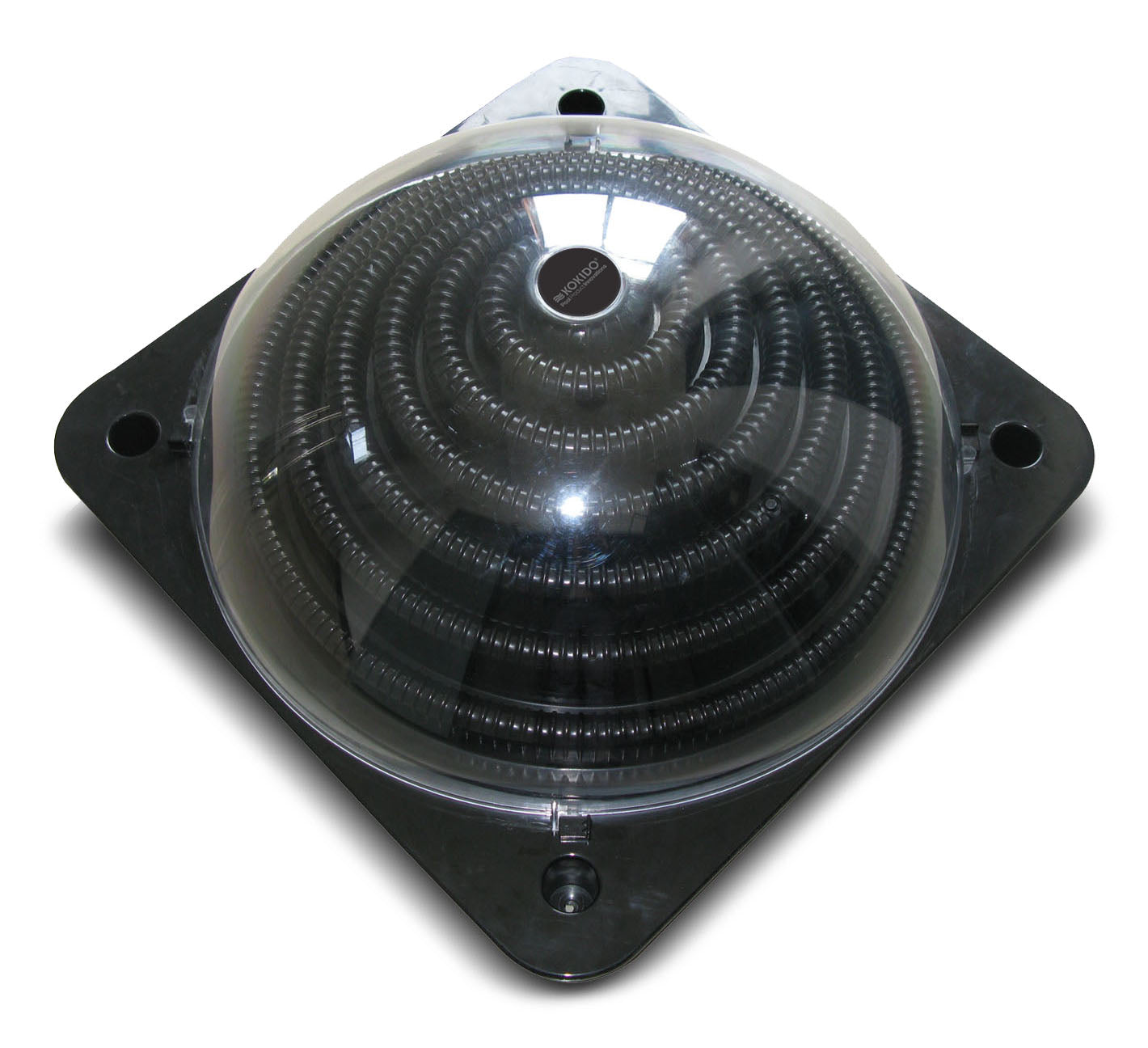 Sistem incalzire solara apa piscine Keops K835CBX/RV