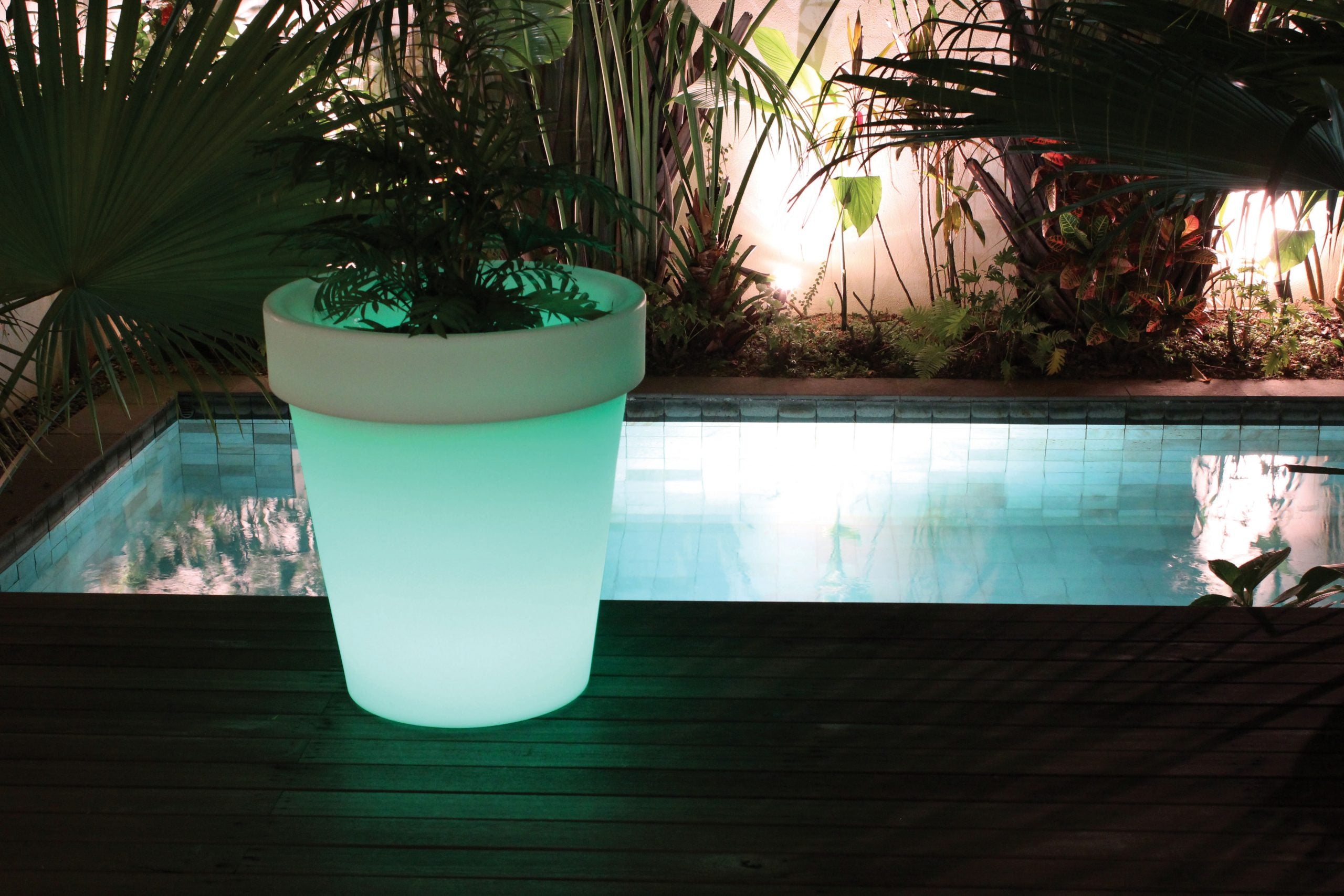 Vaza iluminata diametru 60 cm K962WBX/EU