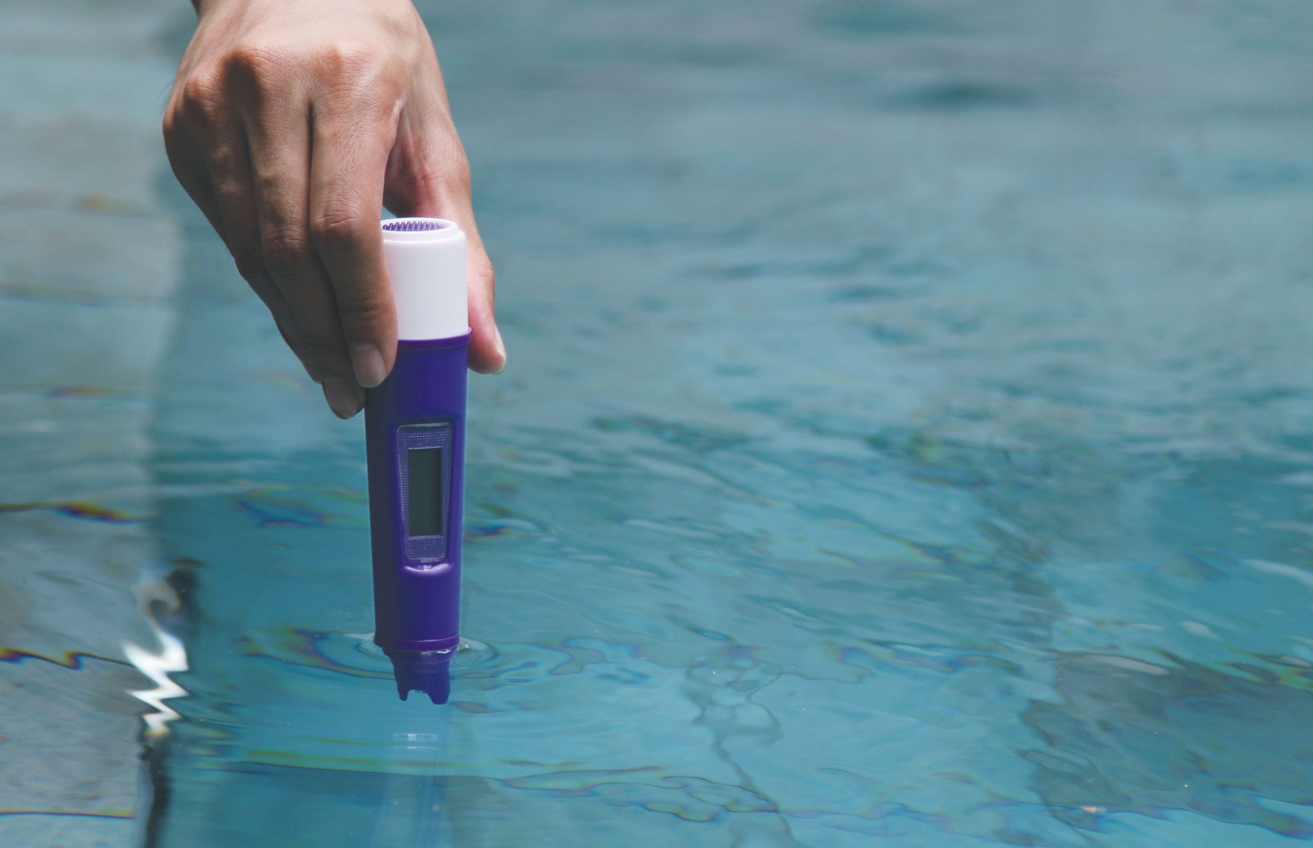 Tester pH digital apa piscina K977CS
