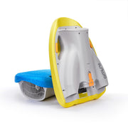 ASIWO Kickboard Float Body with Motor (Battery Not Included)